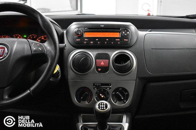 FIAT QUBO 1.3 MJT 75 CV Active